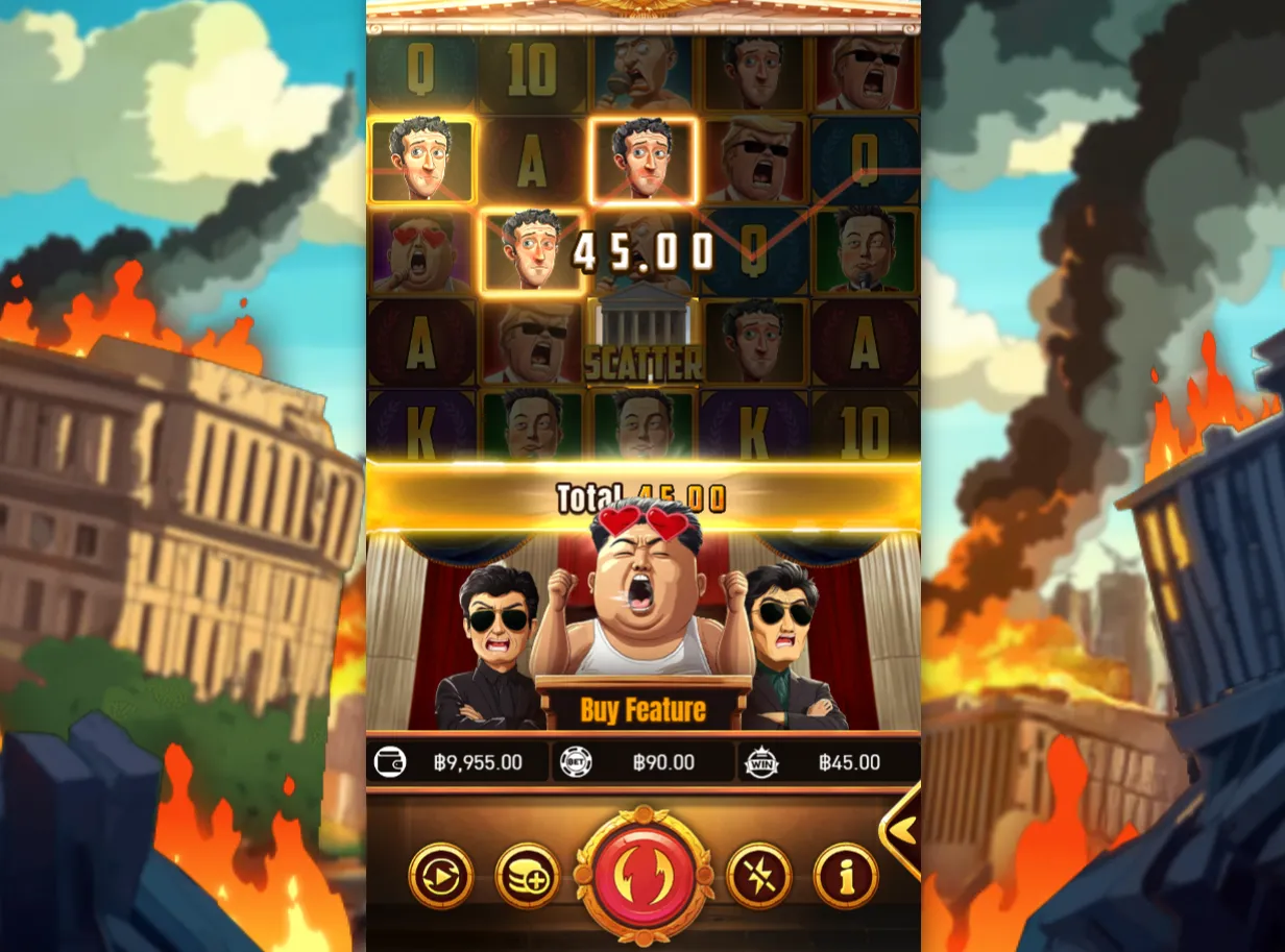 Clash of War